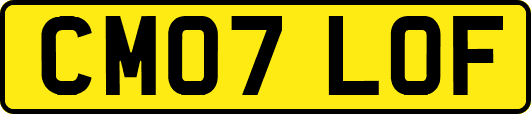 CM07LOF