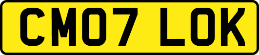 CM07LOK