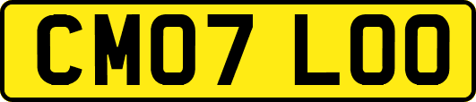 CM07LOO