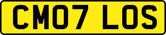 CM07LOS