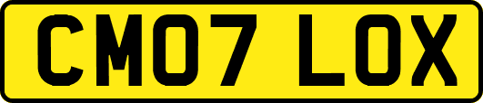 CM07LOX