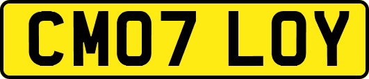CM07LOY