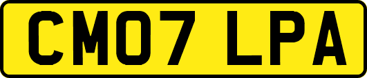 CM07LPA
