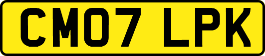 CM07LPK