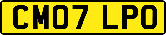 CM07LPO