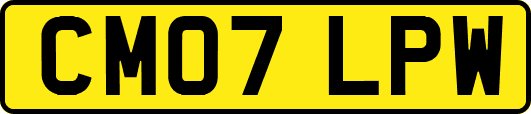 CM07LPW