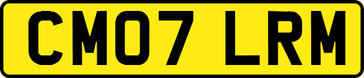 CM07LRM