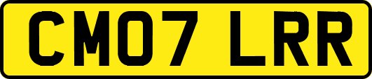 CM07LRR
