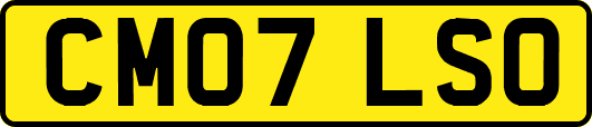 CM07LSO
