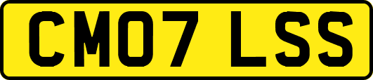 CM07LSS