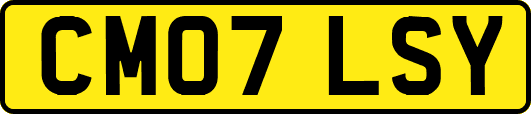 CM07LSY