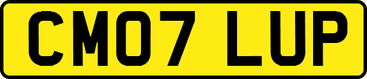 CM07LUP
