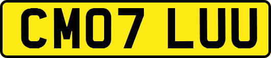 CM07LUU