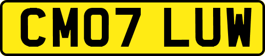 CM07LUW