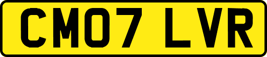 CM07LVR