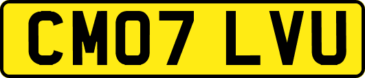 CM07LVU
