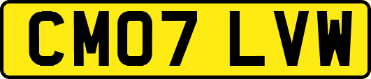 CM07LVW