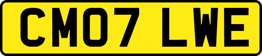 CM07LWE