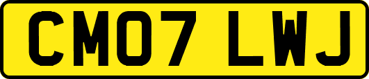 CM07LWJ