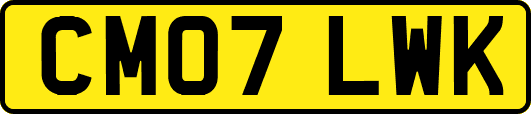 CM07LWK