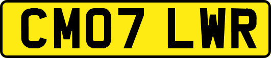 CM07LWR