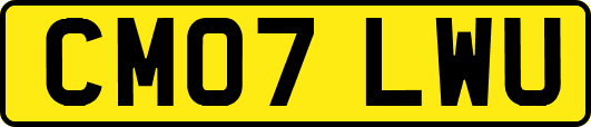 CM07LWU
