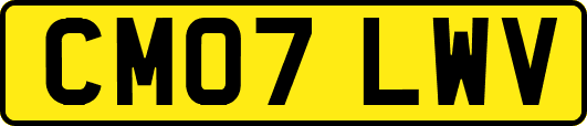 CM07LWV