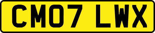 CM07LWX