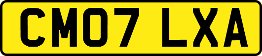 CM07LXA
