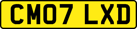 CM07LXD