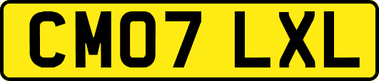 CM07LXL