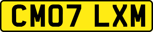 CM07LXM