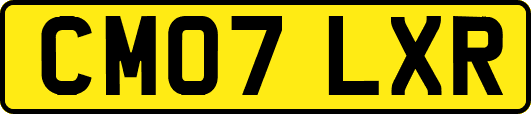 CM07LXR