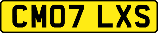 CM07LXS