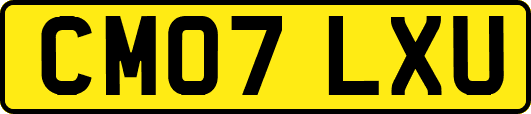 CM07LXU