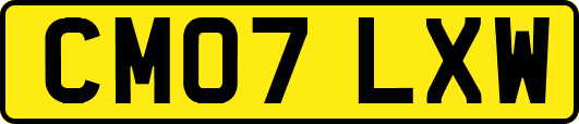 CM07LXW