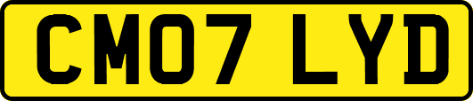 CM07LYD
