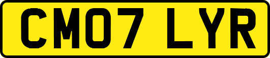 CM07LYR
