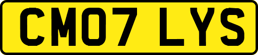 CM07LYS