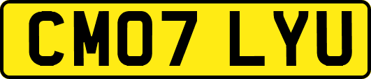 CM07LYU