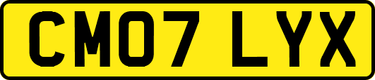 CM07LYX