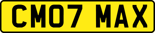 CM07MAX
