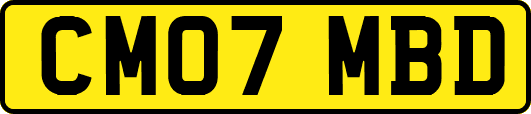 CM07MBD