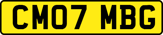 CM07MBG