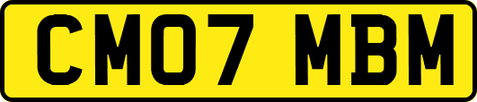 CM07MBM