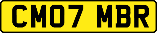 CM07MBR