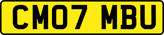 CM07MBU