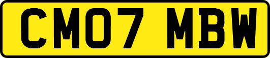 CM07MBW
