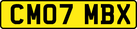 CM07MBX