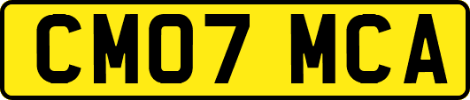 CM07MCA